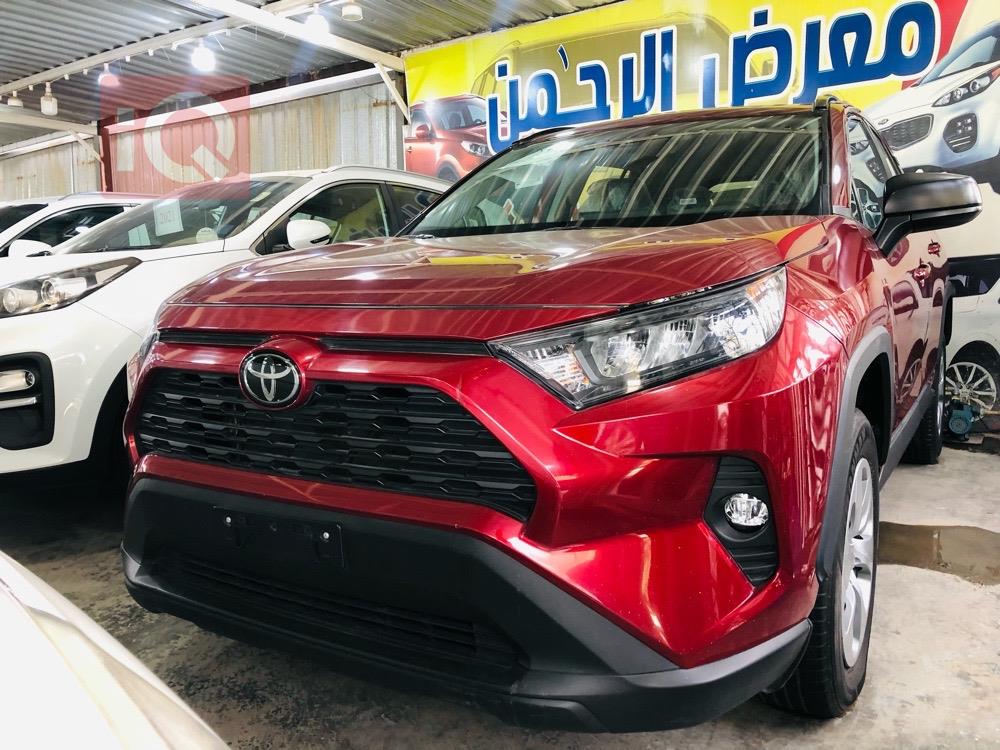 تويوتا راف 4